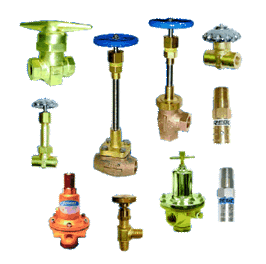 Cryogenic Valves